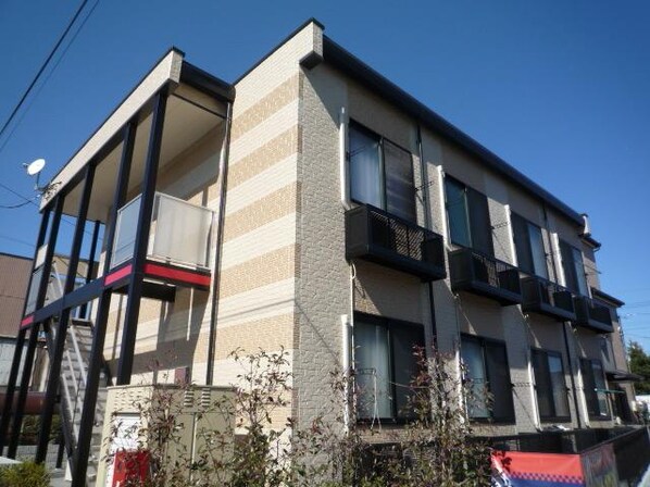 レオパレスウェルストンIIの物件内観写真